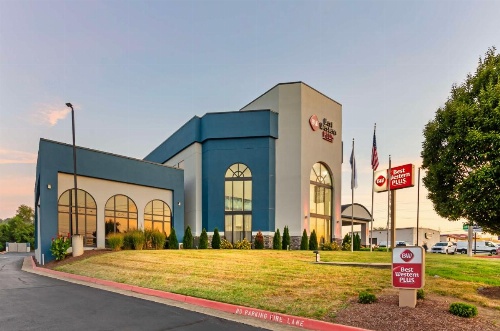 Best Western Plus Harrisonburg image 30